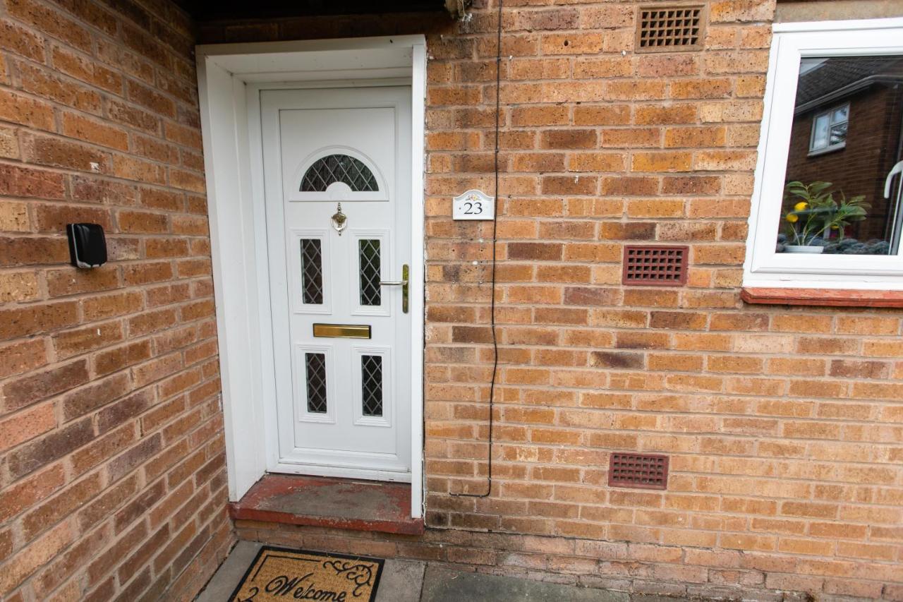 Cul-De-Sac Creations Apartment Shrewsbury Exterior foto