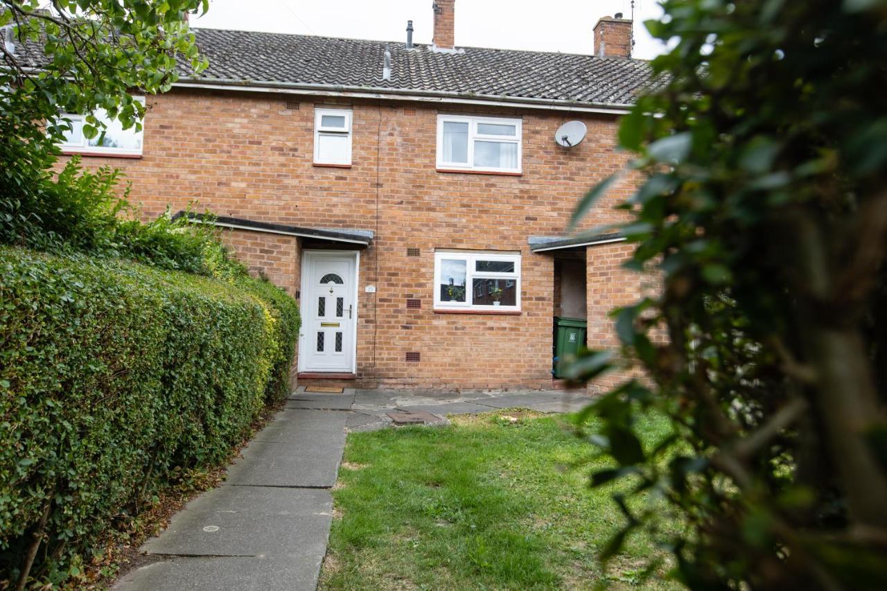 Cul-De-Sac Creations Apartment Shrewsbury Exterior foto
