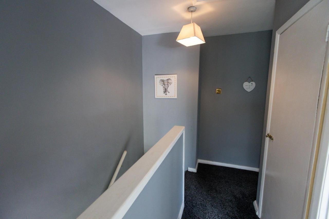 Cul-De-Sac Creations Apartment Shrewsbury Exterior foto